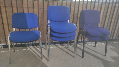 Office / Waiting Room Chairs, Set Available