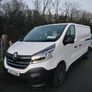 Renault Trafic Van 2020 Image 2