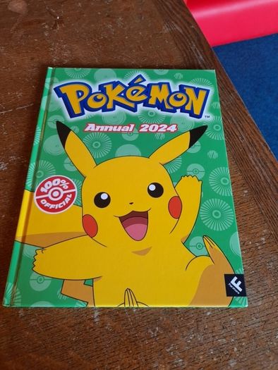 Two Pokemon books E2 each
