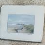 4 Seaside Pictures, Concrete type frames Image 8