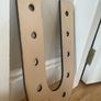 Wooden letter U Image 2