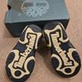 7.5 UK size 24 Timberland Toddler Strap Sandal Shoes Image 6