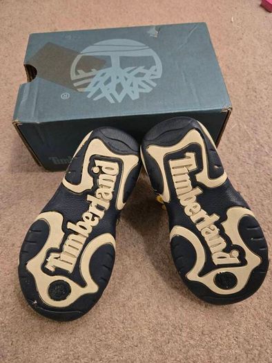 7.5 UK size 24 Timberland Toddler Strap Sandal Shoes