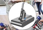 dyson v8 Type E replacement battery 3 Ah NEW