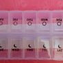 Weekly Tablet Box Organiser Image 2