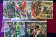 All New All Different Avengers 1-15 Full Run 2016