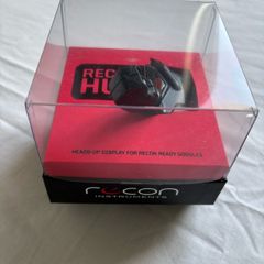 Recon ready ski goggles