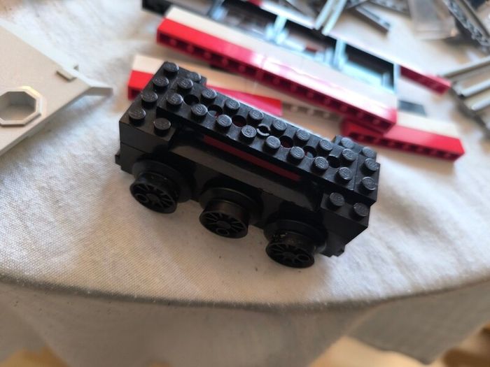 Vintage 80s Lego Bundle