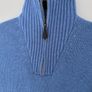 John Pordridge wool blend high neck Image 3