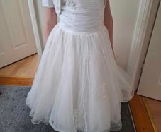 Communion dress