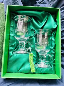 irish coffee glasses