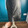 Noisy May faux leather skirt. Size M Image 2