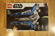 Lego BNIB Mandalorian Starfighter 75316