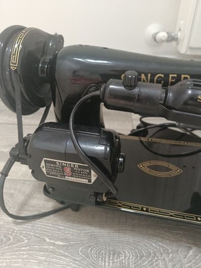 sewing machine