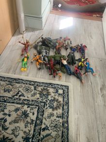 Marvel legends figures