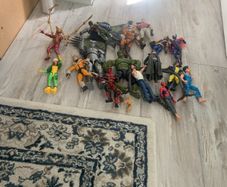 Marvel legends figures