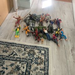 Marvel legends figures