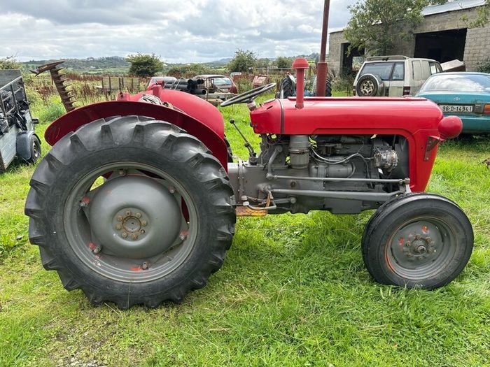 Massey Ferguson 35x