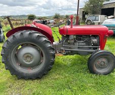 Massey Ferguson 35x