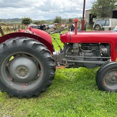 Massey Ferguson 35x