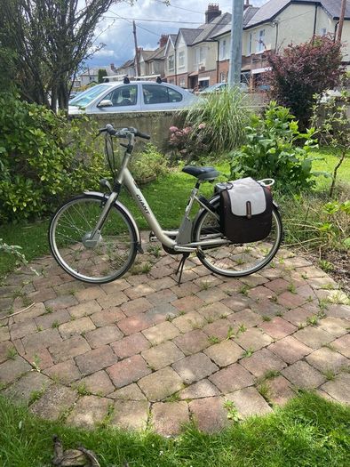 giant electric bike