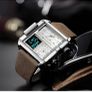 Men's high end fashion  watch. Image 5