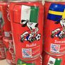 Coca Cola Italian Usa 94 World Cup Complete Can Series Image 3