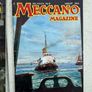 Vintage Meccano magazines from January 1952-March 1955(12 issues) Image 9
