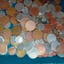 Large collection of overseas coins usa belgium germany canada uk etc good used order over 1.5kg Image 4