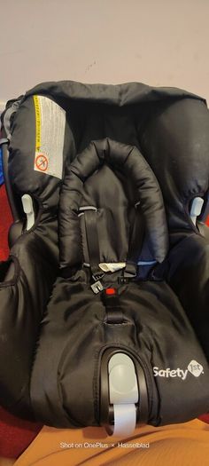 infant seat
