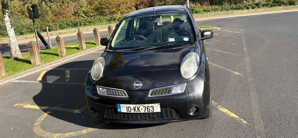 2010 Nissan Micra