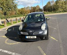 2010 Nissan Micra