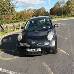 2010 Nissan Micra