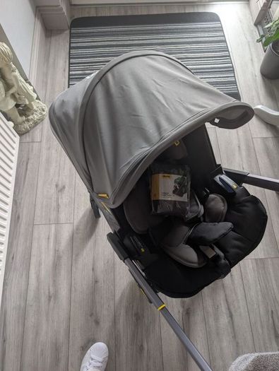 Doona Car Seat & Stroller
