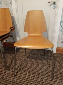 4 Dining chairs