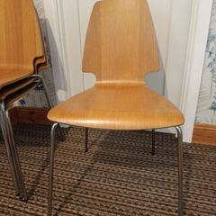 4 Dining chairs
