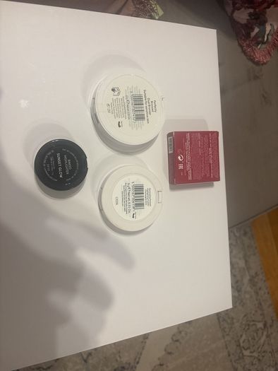 Make Up all authentic and unused