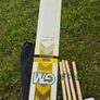 Gunn & Moore GM Maxi Select Adult Cricket Bat Image 6