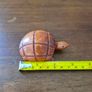Hand Carved Wood Sea Turtle Image 5