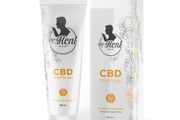 Dr Kent Sports gel with CBD
