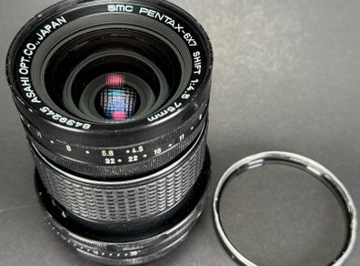 SMC Pentax-6X7 Shift 75mm F4.5
