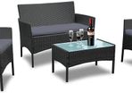 _garden lounge set