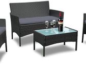 _garden lounge set