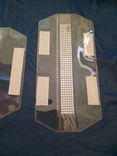 2 brand new fridge handle covers