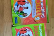 Branching out 2nd edition book+response journal bundle for junior Cycle English