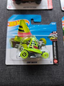 Hot Wheels TH and more