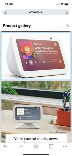 Alexa Echo