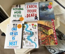 Teen books