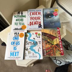 Teen books