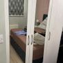 Mirror doors wardrobe Image 3
